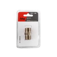 FUBAG Переходник 1/2"M на 1/2"М, блистер 1 шт